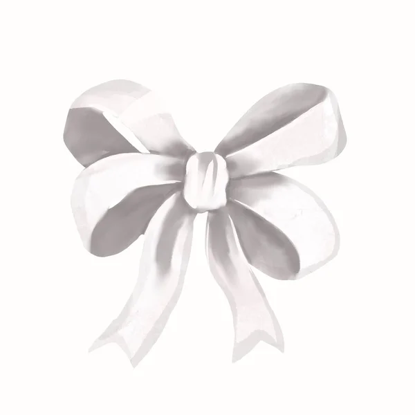 White ribbon bow Stock Photos, Royalty Free White ribbon bow Images