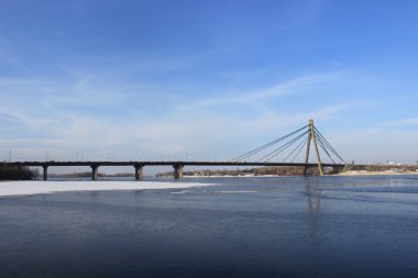 Moskova Köprüsü, kiev, Ukrayna