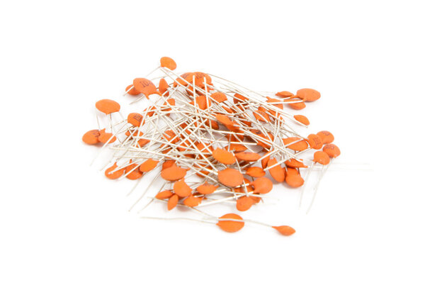 Конденсаторы
