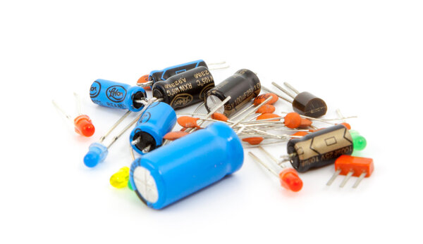 Электронные компоненты