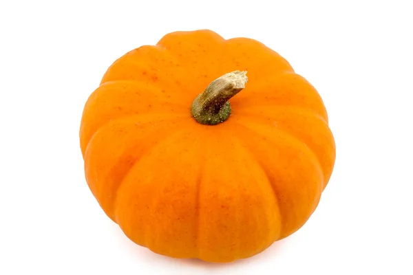 Orange halloween pumpkin — Stock Photo, Image