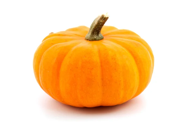 Orange halloween pumpkin — Stock Photo, Image