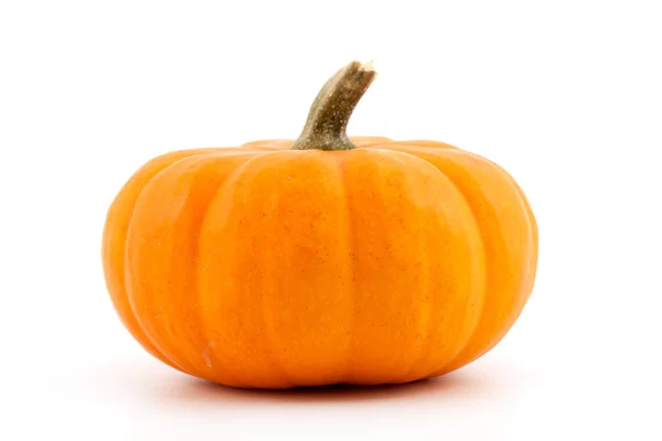 Orange halloween pumpkin — Stock Photo, Image