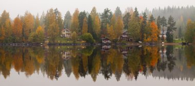 sonbahar yansımaları