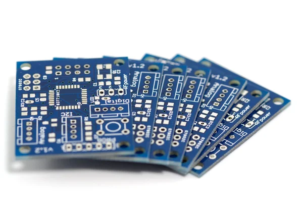 Computer Circuit Board — Stock Photo, Image