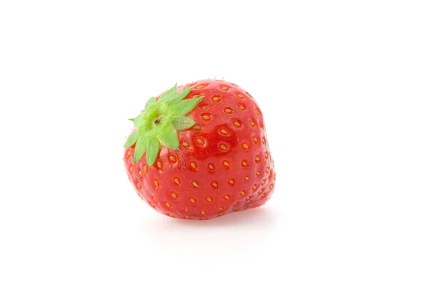 Red strawberry — Stock Photo, Image