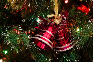 Noel ağacı oyuncakları