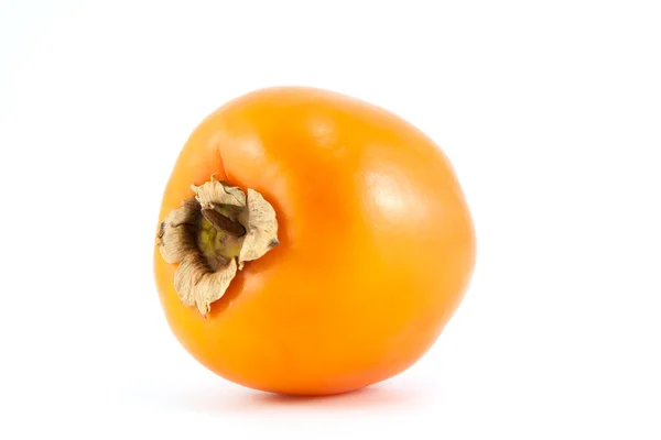Orange persimmon — Stock Photo, Image