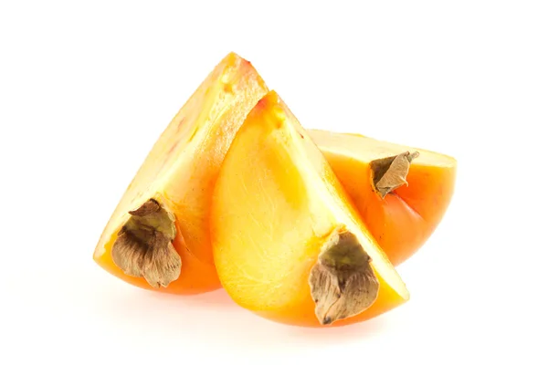 Datolyaszilva szelet narancs — Stock Fotó