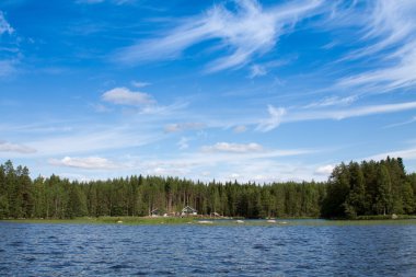 kırsal ev Mavi Göl