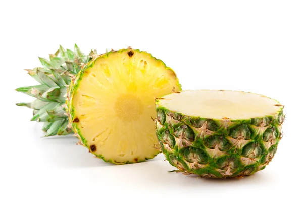 Geschnittene Ananas — Stockfoto