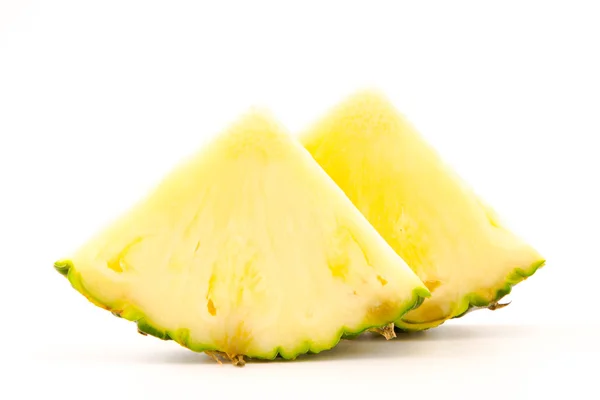 Slices of pineapple — Stock Photo, Image