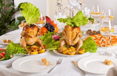 kutlama Tablo ayarı