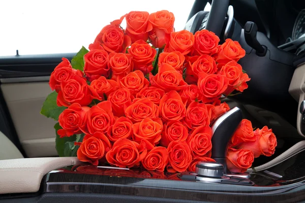 Čerstvě červené růže Royalty Free Stock Obrázky