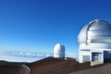 Mauna kea Gözlemevi, büyük ada, hawaii