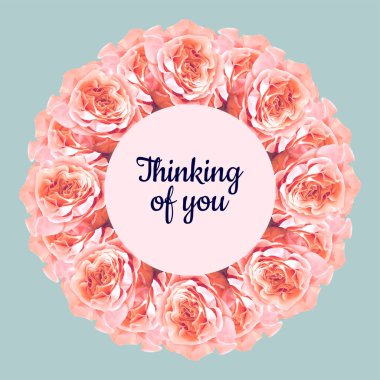 Çiçek güzel çelengi