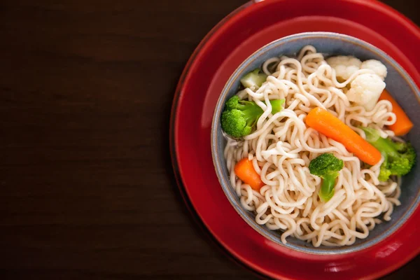 Azjatyckie zupa — Zdjęcie stockowe