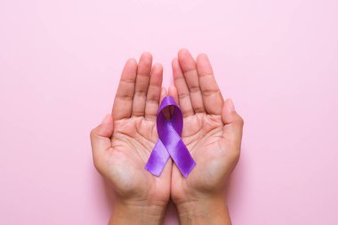 Dünya Kanser Günü konsepti, Alzheimer hastalığı, Pankreas kanseri, Epilepsi farkındalığı, aile içi şiddet farkındalığı, fibromiyalji farkındalığı