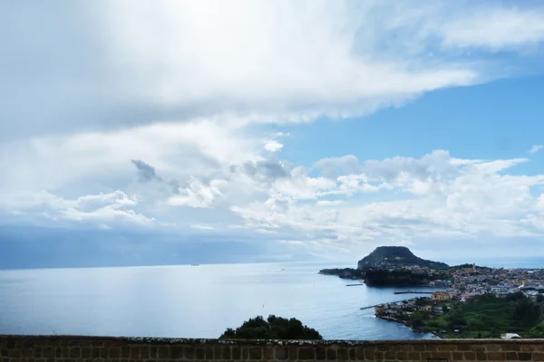 Italien, Kampanien, Golf von Pozzuoli — Stockfoto