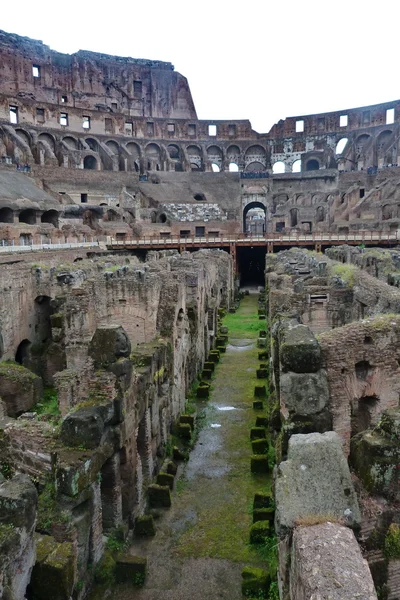 Italien, Rom, colosseum — Stockfoto