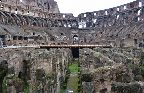 Italia, Roma, Coliseo — Foto de Stock