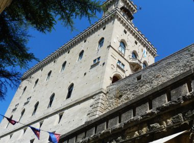 Palazzo pubblico, san marino Cumhuriyeti
