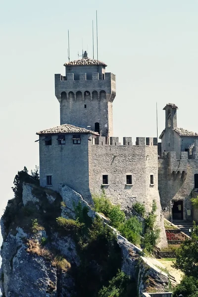 Rocca Cesta, Republic of San Marino — Stock Photo, Image