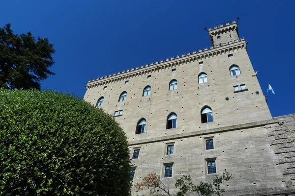 Palazzo Pubblico, República de San Marino — Fotografia de Stock