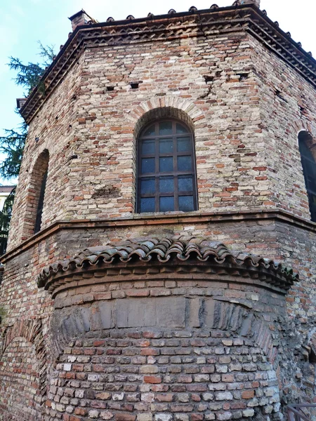 イタリア、ラヴェンナ、アリウス派洗礼堂 — ストック写真