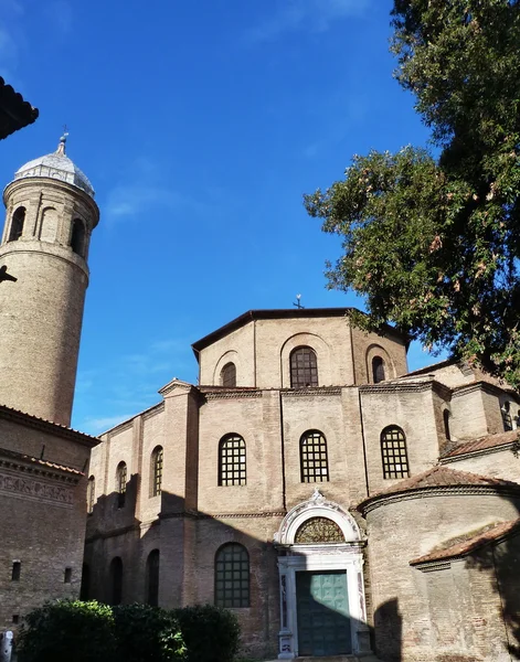 Italy, Ravenna, San Vitale Basilica — Stock Photo, Image