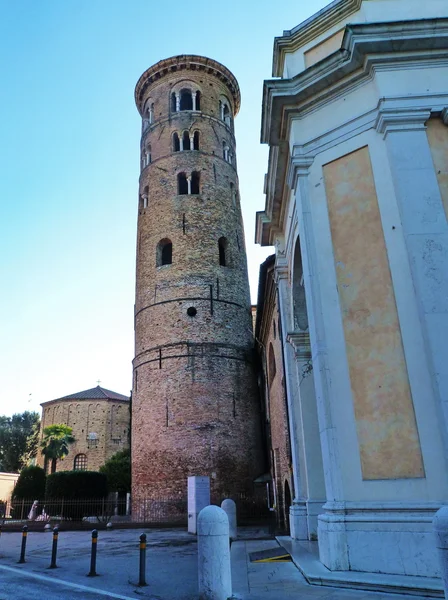 Italien, ravenna, kirche von san giovanni e paolo — Stockfoto