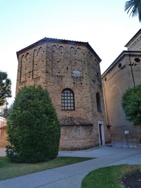 İtalya, ravenna, neonian vaftizhane