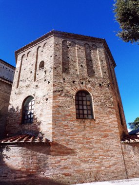 İtalya, ravenna, neonian vaftizhane