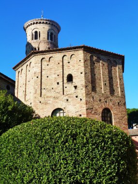 İtalya, ravenna, neonian vaftizhane