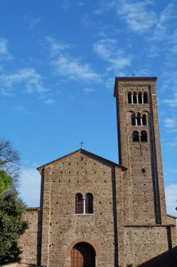 Ravenna, Fransisken Kilisesi San francesco