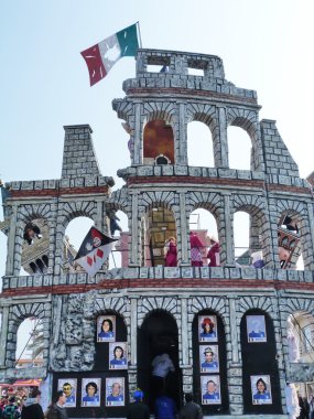 Viareggio karnaval, İtalya