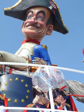 viareggio karnavalı
