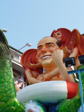 viareggio karnavalı