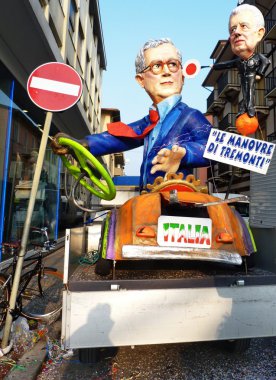 viareggio karnavalı