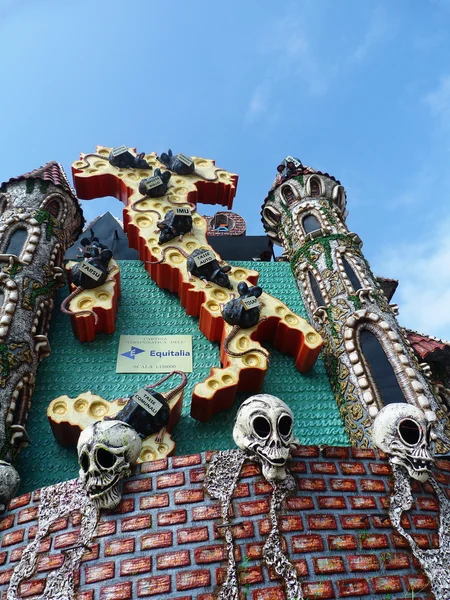 viareggio karnavalı