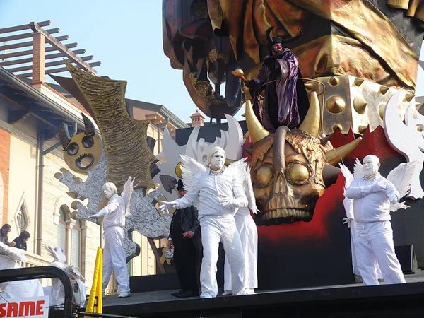 Carnaval de Viareggio — Photo