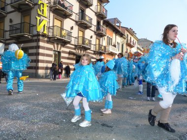 viareggio karnavalı