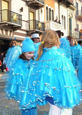viareggio karnavalı