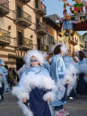 viareggio karnavalı