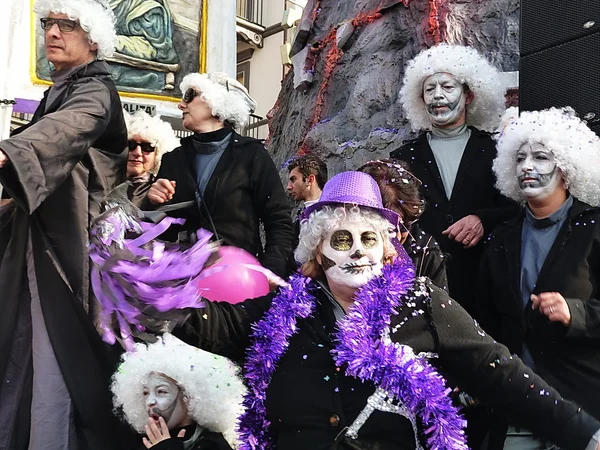 Carnaval de Viareggio — Photo