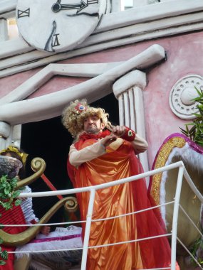 viareggio karnavalı