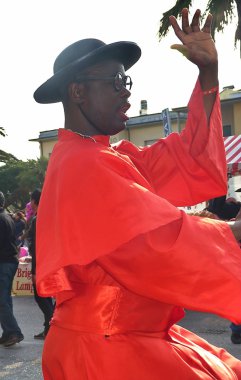 viareggio karnavalı