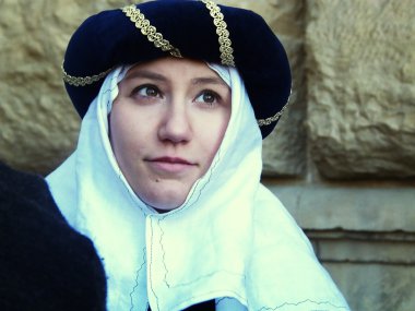 Süvari magi, Floransa, İtalya