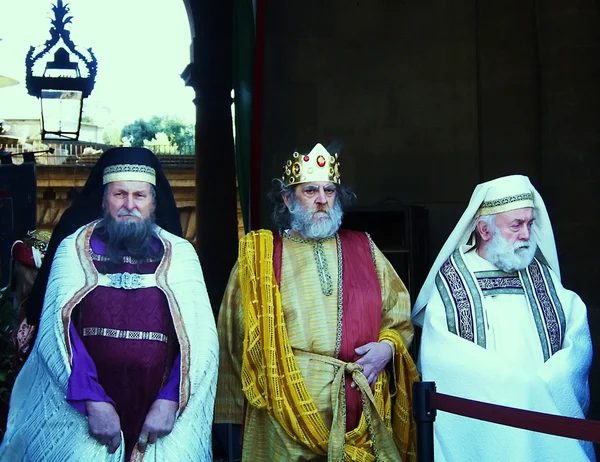 Süvari magi, Floransa, İtalya