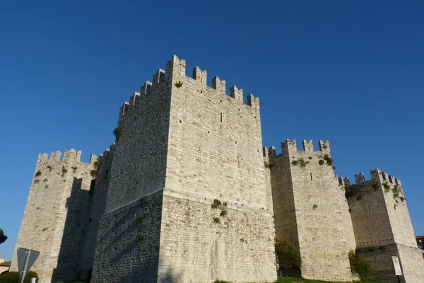 Imperadores castelo, Prato, Toscana, Itália — Fotografia de Stock